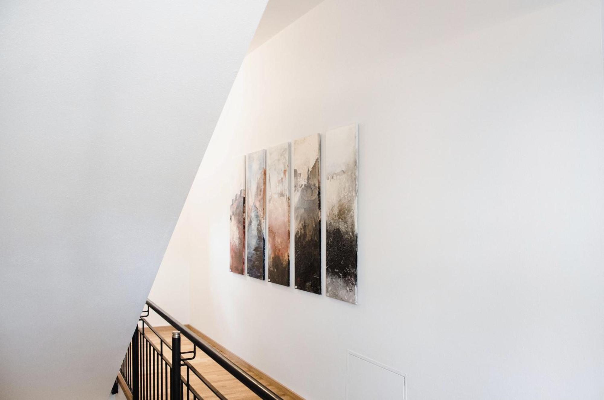 Hotel Blaue Traube Schongau Luaran gambar