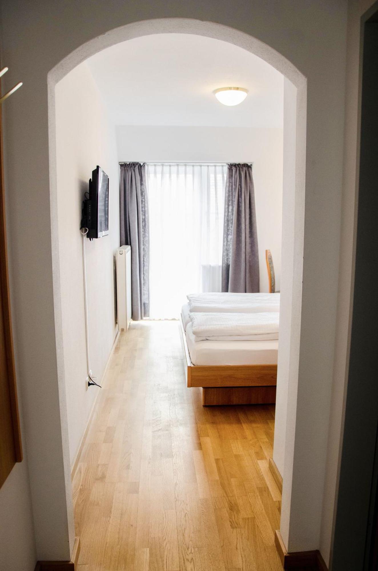 Hotel Blaue Traube Schongau Luaran gambar