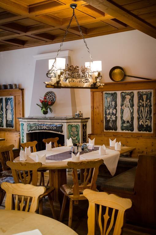 Hotel Blaue Traube Schongau Luaran gambar