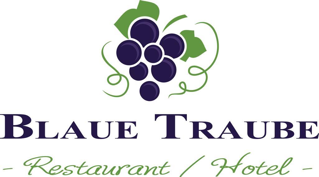 Hotel Blaue Traube Schongau Luaran gambar