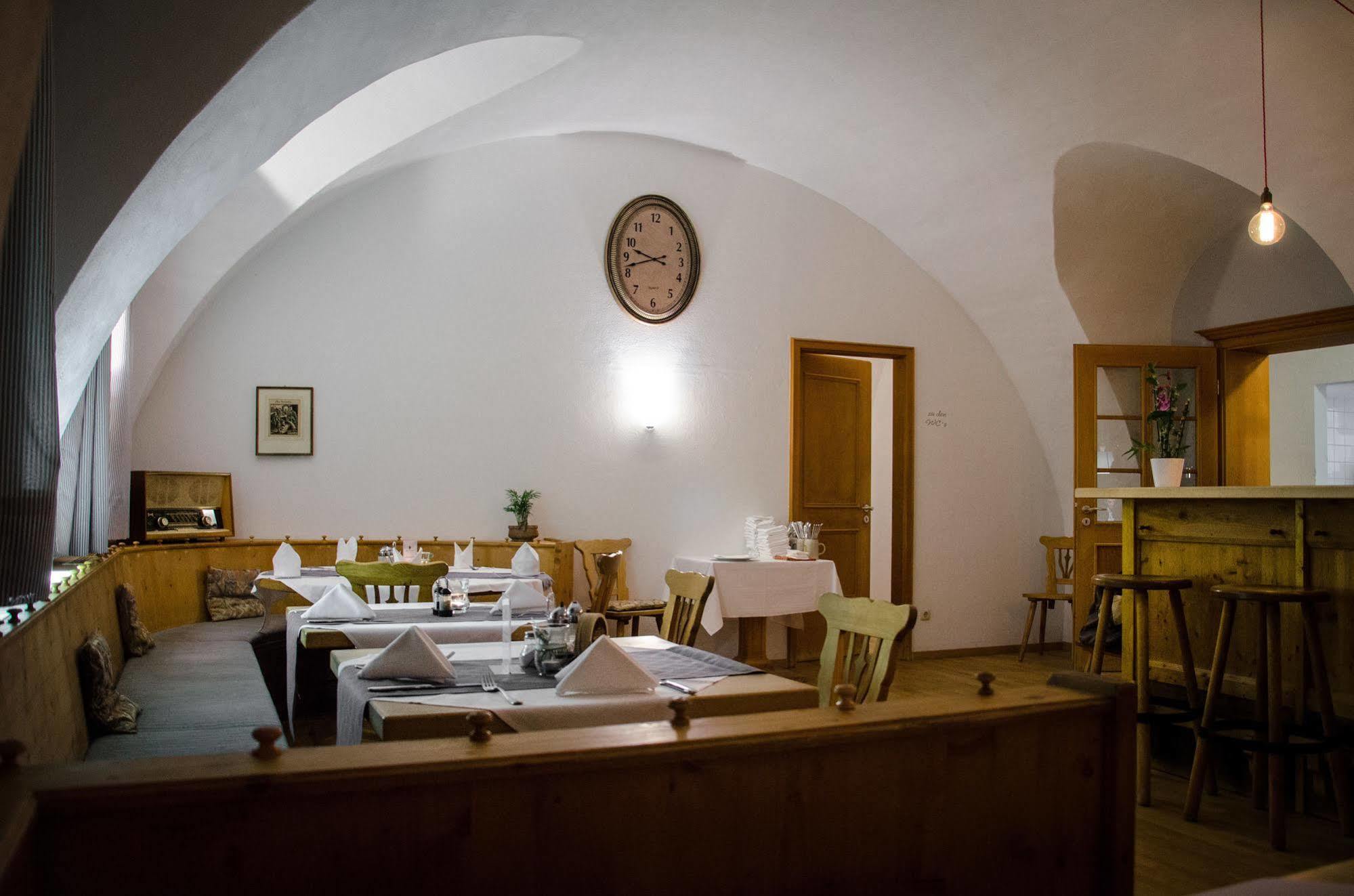 Hotel Blaue Traube Schongau Luaran gambar